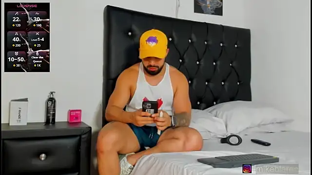 mikeblaree online show from 02.18.26