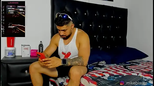 mikeblaree online show from 04.01.26