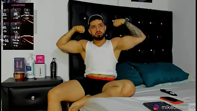 mikeblaree online show from 04.10.26