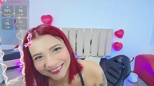 Gaby tay1 online show from 02.17.25