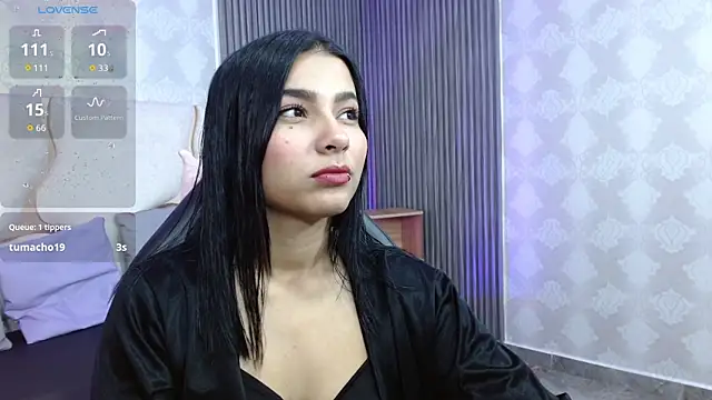 Gaby tay1 online show from 10.24.25