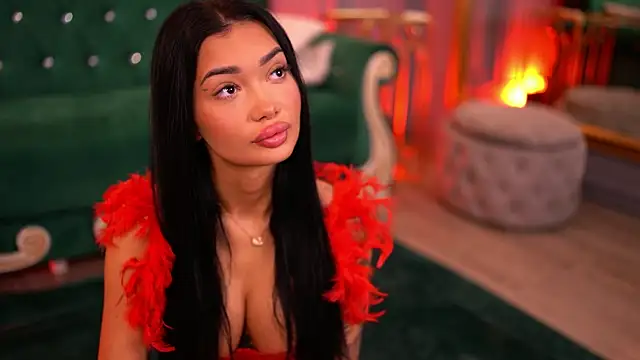 SashaFerrera online show from 03.01.25