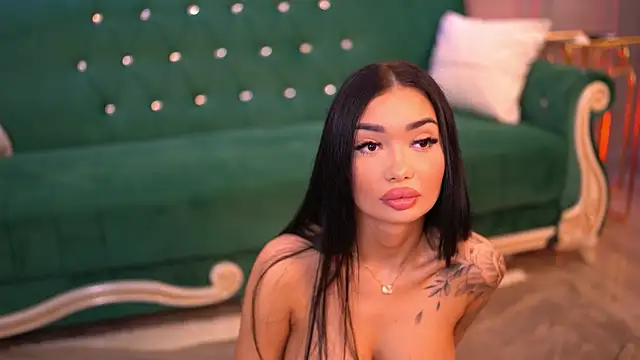 SashaFerrera online show from 03.10.25