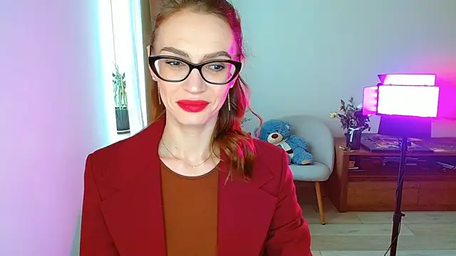 Lady Sunshine  online show from 02.12.26