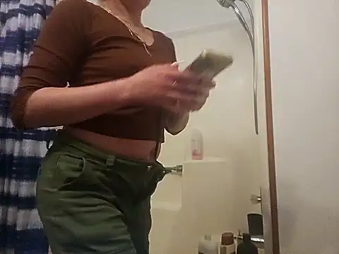 ShysluutGia online show from 02.13.25