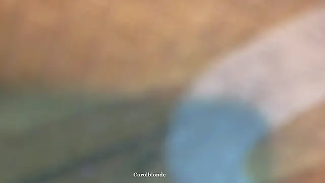 Carolblonde online show from 04.20.26