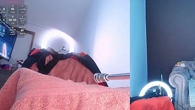 luciana hunters online show from 12.14.25