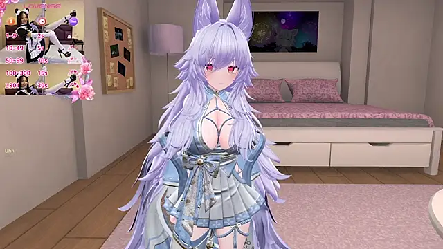 anime cutie online show from 04.04.26