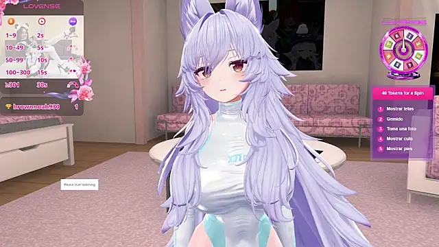 anime cutie online show from 04.11.26