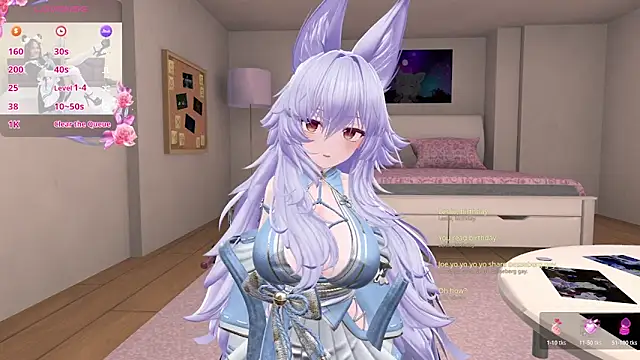 anime cutie online show from 04.17.26