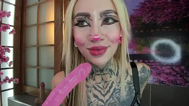 miss   angel online show from 01.17.26