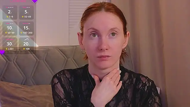 Snapshot of JoYung chatting on 03.13.25 JoYung online show from 03.13.25