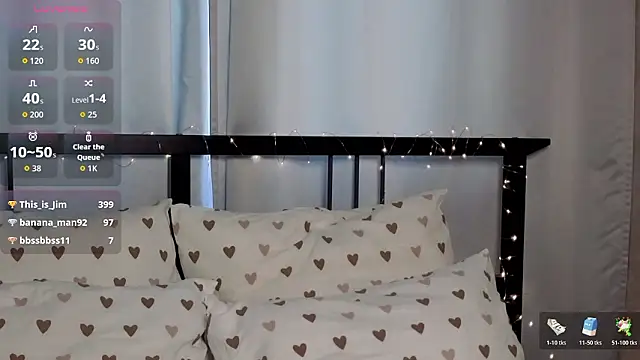 JoYung online show from 03.19.26