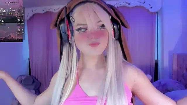 Angelica Reborn online show from 03.03.25