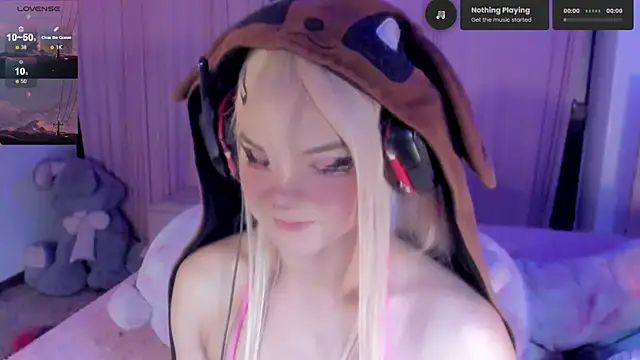 Angelica Reborn online show from 03.05.25