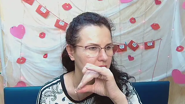 Miroslava Happi online show from 03.16.25