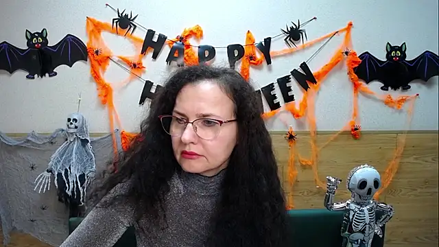 Miroslava Happi online show from 10.26.25