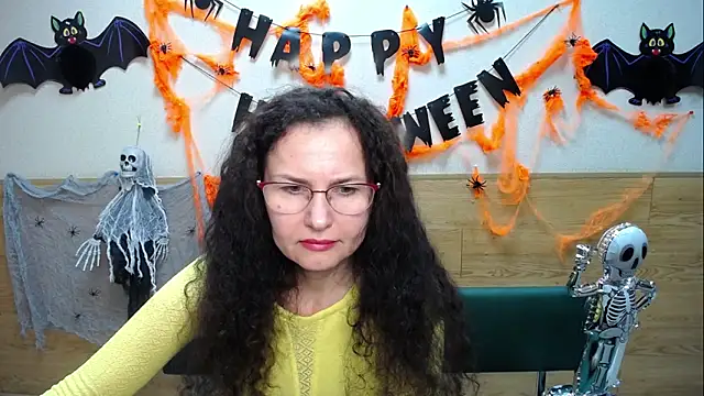 Miroslava Happi online show from 10.27.25