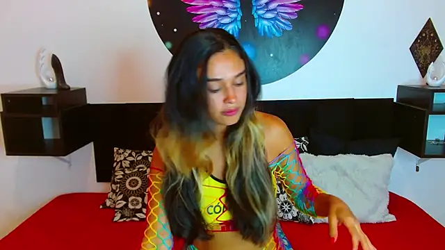 Ana Riderr online show from 02.26.25