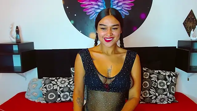 Ana Riderr online show from 03.07.25