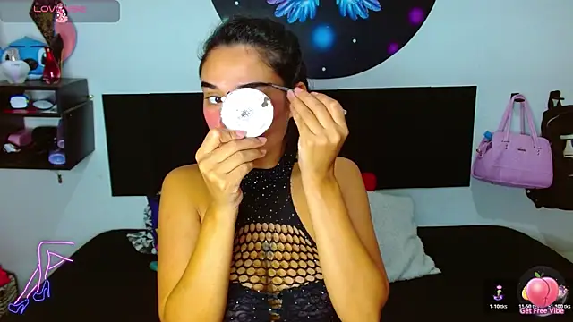 Ana Riderr online show from 12.22.25