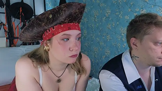 Saint Vicious online show from 10.31.25