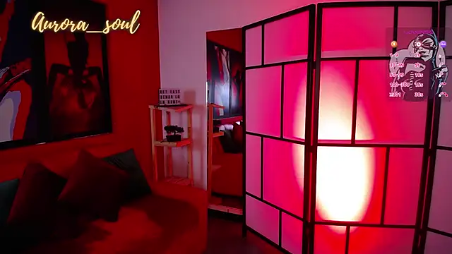 Auroraa soul online show from 03.11.25