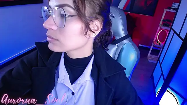 Auroraa soul online show from 10.17.25