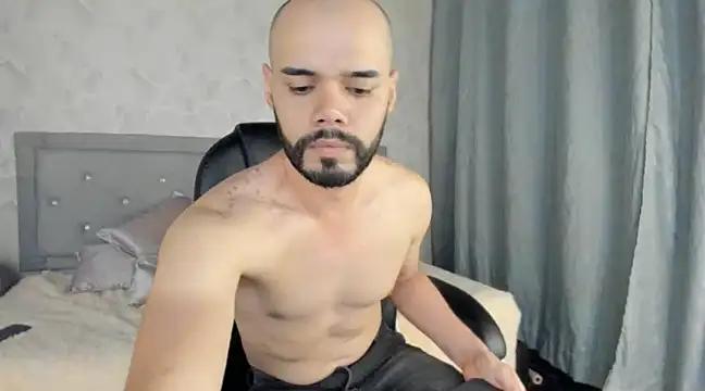 Luke Diaz7 online show from 02.09.25