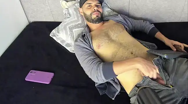 Luke Diaz7 online show from 03.22.25