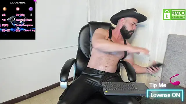 Luke Diaz7 online show from 02.05.26