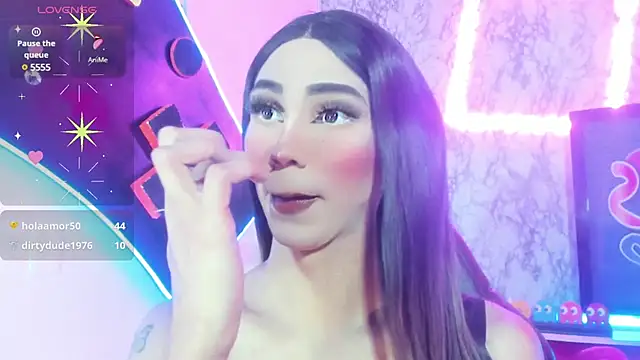 emelly horny  online show from 03.18.25