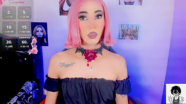 emelly horny  online show from 09.18.25