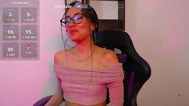 Snapshot of ximenagp chatting on 11.06.25 ximenagp online show from 11.06.25