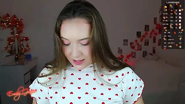 EmilyxxGraces online show from 11.12.25