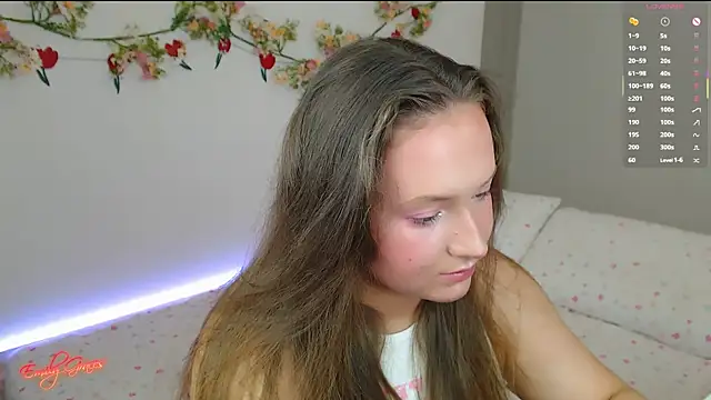 EmilyxxGraces online show from 04.17.26