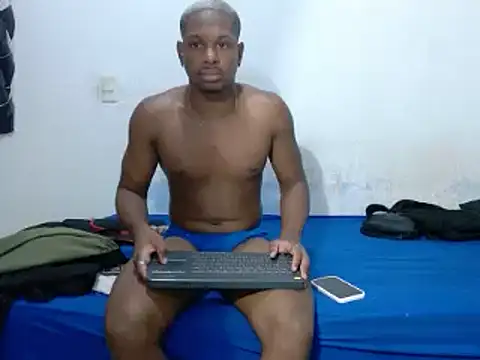 Snapshot of JackBlackone chatting on 06.23.26 JackBlackone online show from 06.23.26