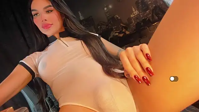 SoySabrinaThebest online show from 04.11.26