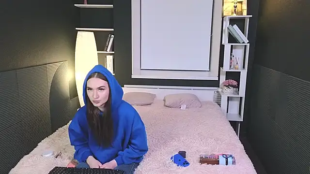 Snapshot of FeliceAldridge chatting on 02.15.25 FeliceAldridge online show from 02.15.25