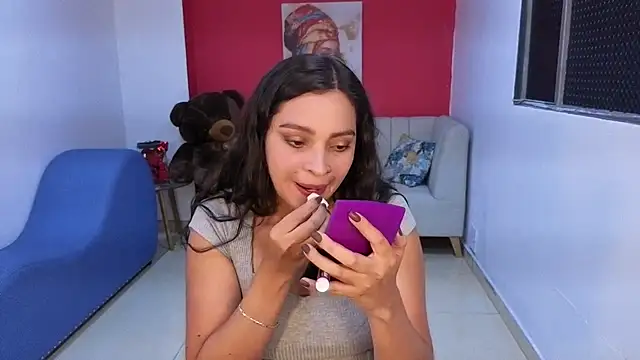 sweet ahinara online show from 10.29.25