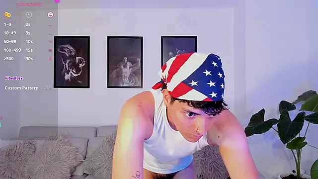 Snapshot of _JacobMiller__ chatting on 02.24.25 JacobMiller online show from 02.24.25