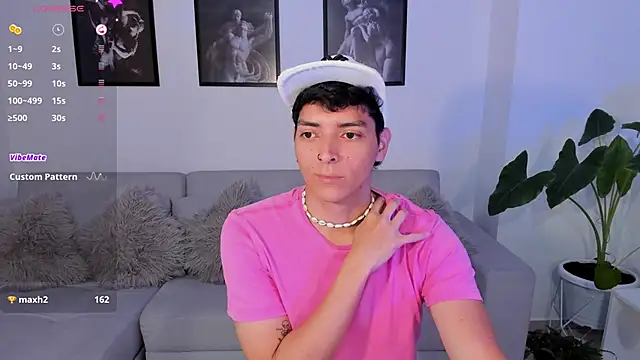 Snapshot of _JacobMiller__ chatting on 02.27.25 JacobMiller online show from 02.27.25