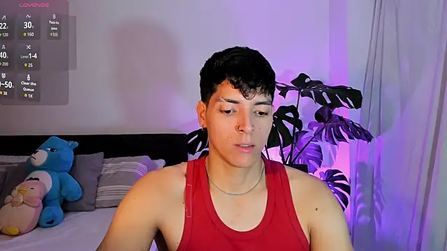 Snapshot of _JacobMiller__ chatting on 09.16.25 JacobMiller online show from 09.16.25