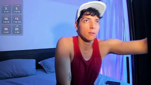 Snapshot of _JacobMiller__ chatting on 11.11.25 JacobMiller online show from 11.11.25