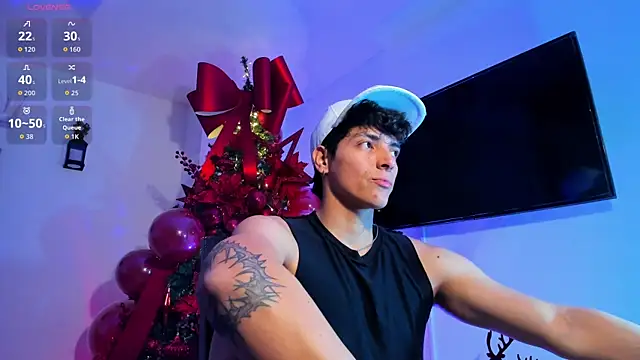  JacobMiller   online show from 11.27.25