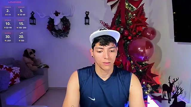  JacobMiller   online show from 12.23.25