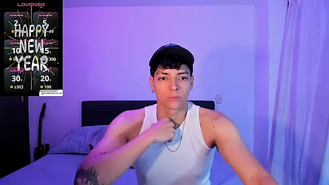  JacobMiller   online show from 01.05.26