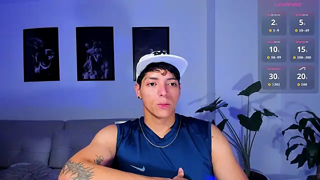 Snapshot of _JacobMiller__ chatting on 07.12.26 JacobMiller online show from 07.12.26