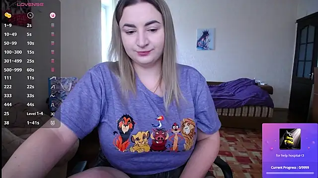 YourSwetiwGirl online show from 02.06.26