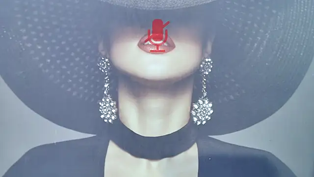 Snapshot of Chanel_Noire chatting on 02.24.25 Chanel Noire online show from 02.24.25